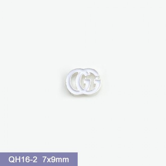 QH16-2   20pcs/lot Gucci Nail Art