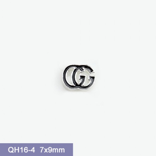 QH16-4   20pcs/lot Gucci Nail Art