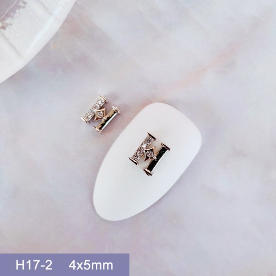 H17-2   10pcs/lot Hermes Nail Art