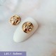 L45-1  10pcs/lot  LV Nail Art