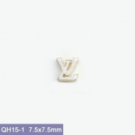 QH15-1   20pcs/lot LV Nail Art