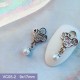 VC05-2  10pcs/lot Van Cleef & Arpels Nail Art