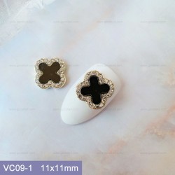 VC09-1  10pcs/lot Van Cleef & Arpels Nail Art