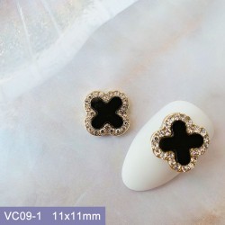 VC09-1  10pcs/lot Van Cleef & Arpels Nail Art