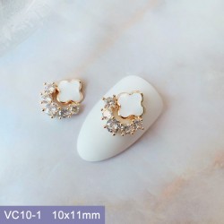 VC10-1  10pcs/lot Van Cleef & Arpels Nail Art