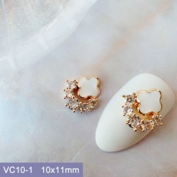 VC10-1  10pcs/lot Van Cleef & Arpels Nail Art