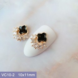 VC10-2  10pcs/lot Van Cleef & Arpels Nail Art