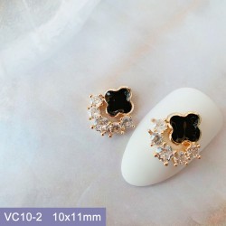 VC10-2  10pcs/lot Van Cleef & Arpels Nail Art