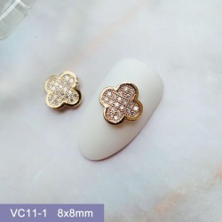 VC11-1  10pcs/lot Van Cleef & Arpels Nail Art