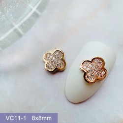 VC11-1  10pcs/lot Van Cleef & Arpels Nail Art