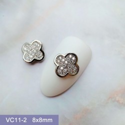 VC11-2  10pcs/lot Van Cleef & Arpels Nail Art