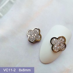 VC11-2  10pcs/lot Van Cleef & Arpels Nail Art