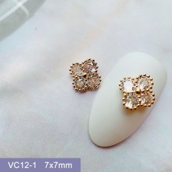 VC12-1  10pcs/lot Van Cleef & Arpels Nail Art