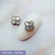 VC12-2  10pcs/lot Van Cleef & Arpels Nail Art