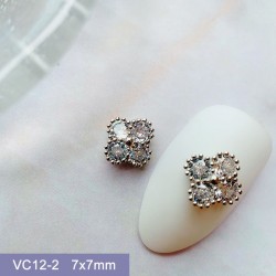 VC12-2  10pcs/lot Van Cleef & Arpels Nail Art