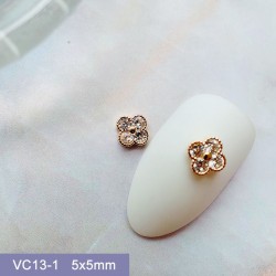 VC13-1  10pcs/lot Van Cleef & Arpels Nail Art