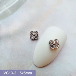 VC13-2  10pcs/lot Van Cleef & Arpels Nail Art