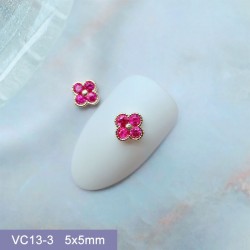 VC13-3  10pcs/lot Van Cleef & Arpels Nail Art