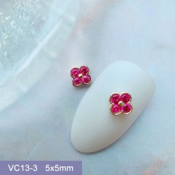 VC13-3  10pcs/lot Van Cleef & Arpels Nail Art