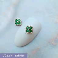 VC13-4  10pcs/lot Van Cleef & Arpels Nail Art