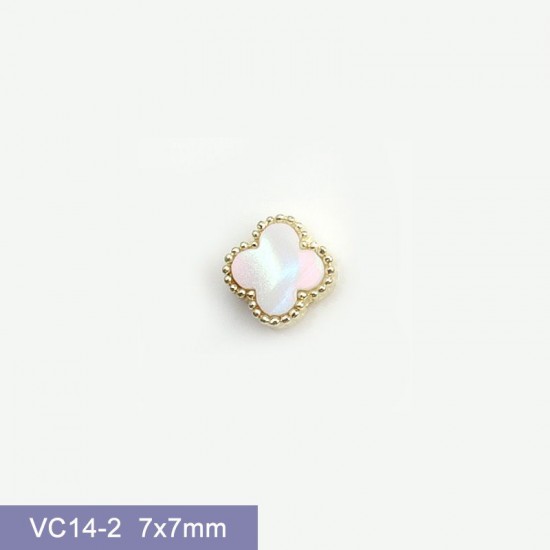 VC14-2  10pcs/lot Van Cleef & Arpels Nail Art