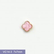 VC14-3  10pcs/lot Van Cleef & Arpels Nail Art