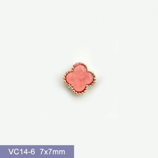 VC14-6  10pcs/lot Van Cleef & Arpels Nail Art