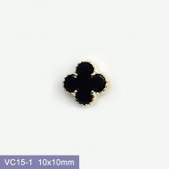 VC15-1  10pcs/lot Van Cleef & Arpels Nail Art