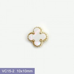 VC15-2  10pcs/lot Van Cleef & Arpels Nail Art