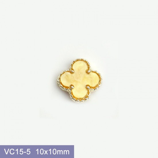 VC15-5  10pcs/lot Van Cleef & Arpels Nail Art