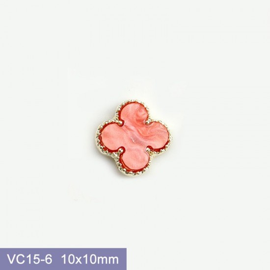 VC15-6  10pcs/lot Van Cleef & Arpels Nail Art