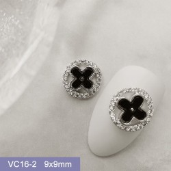 VC16-2  10pcs/lot Van Cleef & Arpels Nail Art