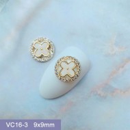 VC16-3  10pcs/lot Van Cleef & Arpels Nail Art