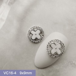 VC16-4  10pcs/lot Van Cleef & Arpels Nail Art