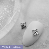 VC17-2  10pcs/lot Van Cleef & Arpels Nail Art