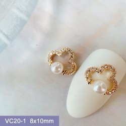 VC20-1  10pcs/lot Van Cleef & Arpels Nail Art