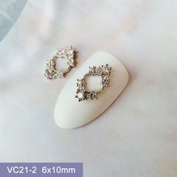 VC21-2  10pcs/lot Van Cleef & Arpels Nail Art