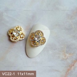 VC22-1  10pcs/lot Van Cleef & Arpels Nail Art