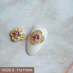 VC22-2  10pcs/lot Van Cleef & Arpels Nail Art