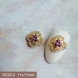 VC22-2  10pcs/lot Van Cleef & Arpels Nail Art