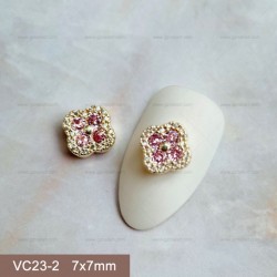 VC23-2  10pcs/lot Van Cleef & Arpels Nail Art