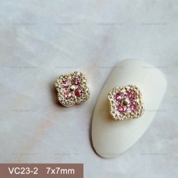 VC23-2  10pcs/lot Van Cleef & Arpels Nail Art