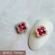 VC23-3  10pcs/lot Van Cleef & Arpels Nail Art