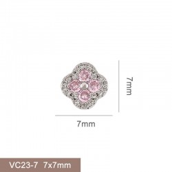 VC23-7  10pcs/lot Van Cleef & Arpels Nail Art