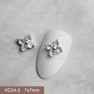 VC24-2  10pcs/lot Van Cleef & Arpels Nail Art