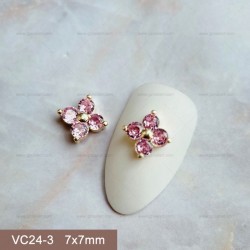 VC24-3  10pcs/lot Van Cleef & Arpels Nail Art