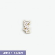 QH18-1   20pcs/lot YSL Nail Art