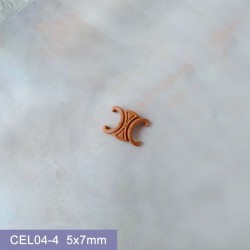 CEL04-4  100pcs/lot  Celine Nail Art