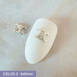 CEL05-2  100pcs/lot  Celine Nail Art