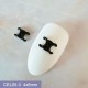 CEL05-3  100pcs/lot  Celine Nail Art